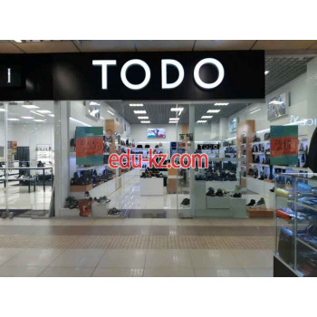 Магазин обуви Todo - на портале styleby.su