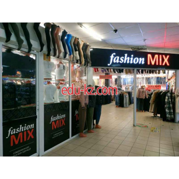 Магазин одежды Fashion Mix - на портале styleby.su