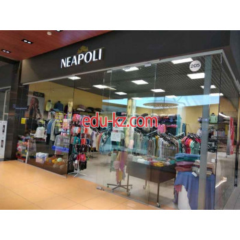 Магазин одежды Neapoli - на портале styleby.su