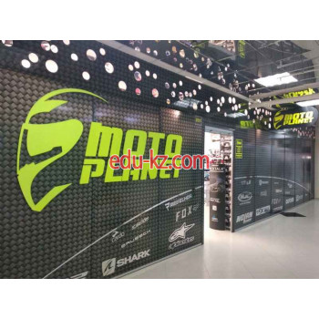 Магазин одежды Motoplanet - на портале styleby.su