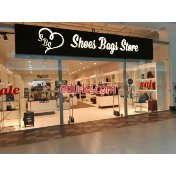 Магазин обуви Shoes Bags Store - на портале styleby.su