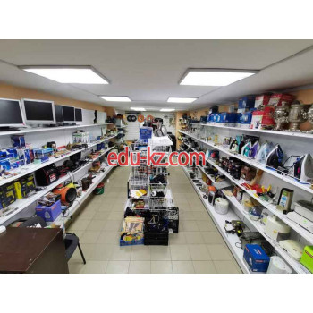 Комиссионный магазин Ломбард, конфискат - на портале styleby.su