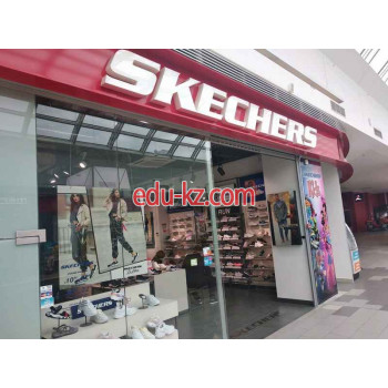 Магазин обуви Skechers - на портале styleby.su