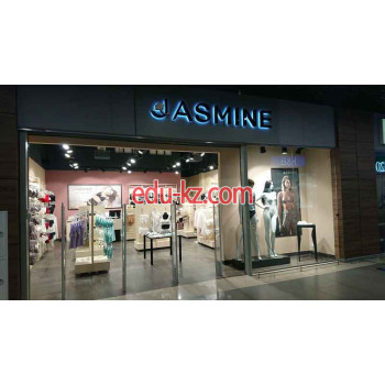 Магазин белья и купальников Jasmine - на портале styleby.su