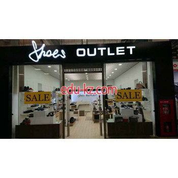 Магазин обуви Shoes outlet - на портале styleby.su