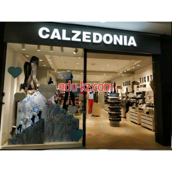 Магазин чулок и колготок Calzedonia - на портале styleby.su