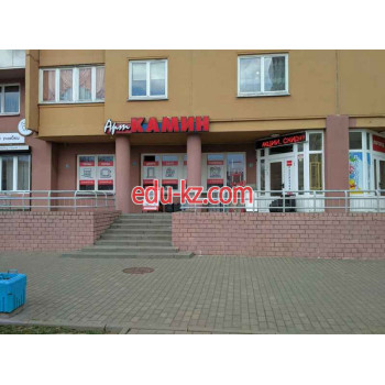 Камины, печи Арт Камин - на портале styleby.su