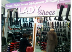 Lady shoes