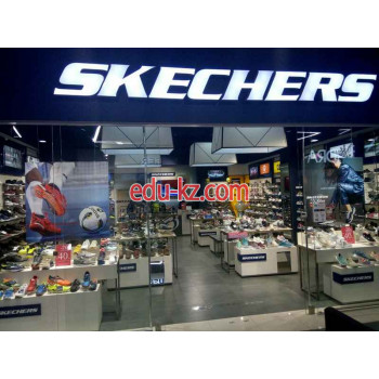 Магазин обуви Skechers - на портале styleby.su