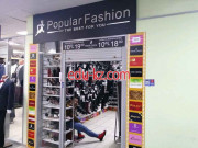 Магазин обуви Popular Fashion - на портале styleby.su
