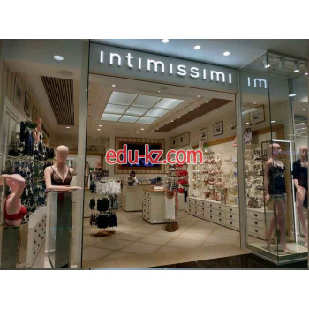 Магазин белья и купальников Intimissimi - на портале styleby.su