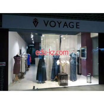 Магазин одежды Voyage - на портале styleby.su