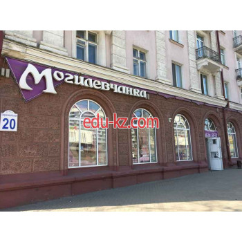 Магазин одежды Могилевчанка - на портале styleby.su