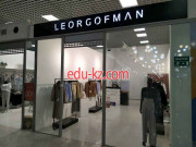 Магазин одежды Leorgofman - на портале styleby.su