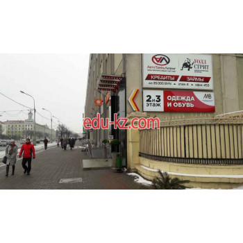 Магазин обуви InSize - женская обувь размеров 32-35 и 41-45 - на портале styleby.su
