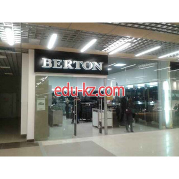 Магазин одежды Berton woman - на портале styleby.su