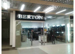 Berton woman
