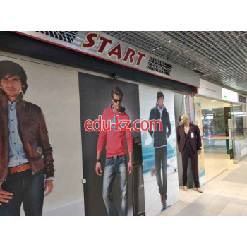 Магазин одежды Start - на портале styleby.su