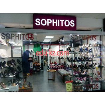 Магазин обуви Sophitos - на портале styleby.su