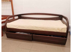 Мебель из массива для спальни ECOmax