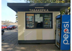 Табакерка