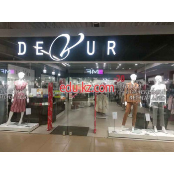 Магазин одежды Devur - на портале styleby.su