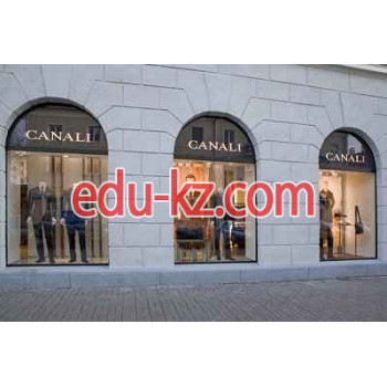 Магазин одежды Canali - на портале styleby.su