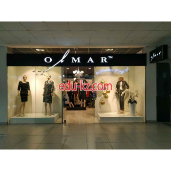 Магазин одежды Olmar - на портале styleby.su