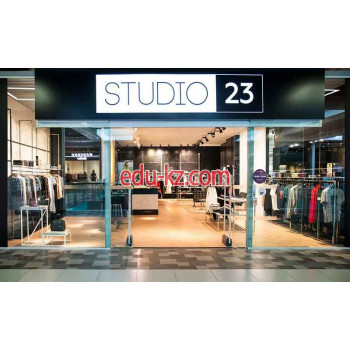 Магазин одежды Studio 23 - на портале styleby.su