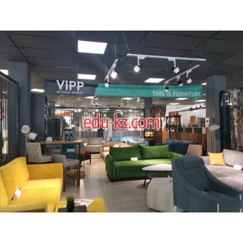 Магазин мебели Vipp - на портале styleby.su