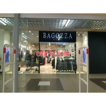 Магазин одежды Bagozza - на портале styleby.su