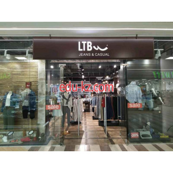 Магазин галантереи и аксессуаров Ltb Jeans - на портале styleby.su