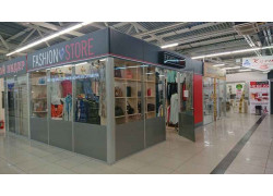 Fashion store