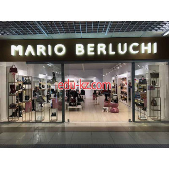 Магазин обуви MarioBerluchi - на портале styleby.su