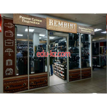 Магазин галантереи и аксессуаров Rembini.by - на портале styleby.su