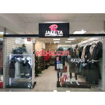 Магазин кожи и меха Jaketta - на портале styleby.su