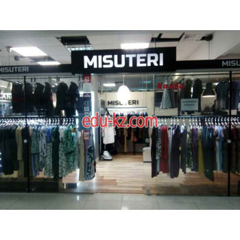 Магазин одежды Misuteri - на портале styleby.su