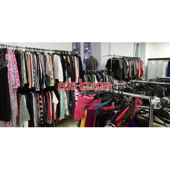 Секонд-хенд ТОПСеконд - на портале styleby.su