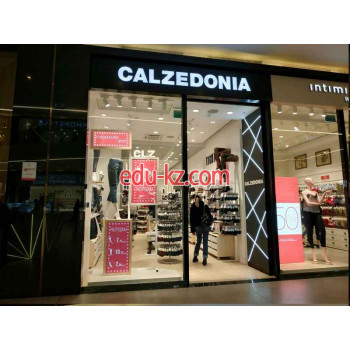 Магазин белья и купальников Calzedonia - на портале styleby.su