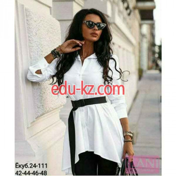 Магазин одежды Илани - на портале styleby.su