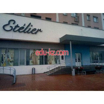Магазин одежды Elema-Etelier - на портале styleby.su