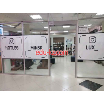 Магазин обуви Hotleg_minsk - на портале styleby.su